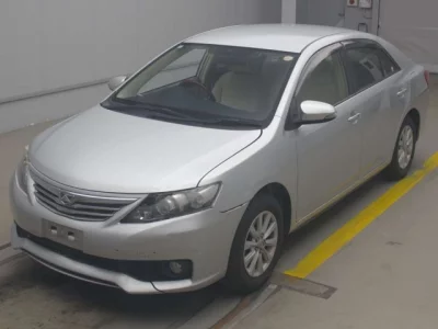 Toyota ALLION