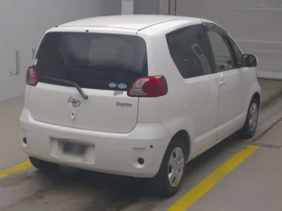 Toyota PORTE