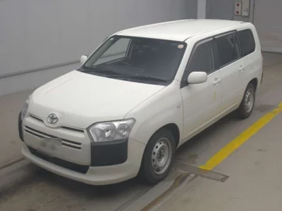 Toyota SUCCEED