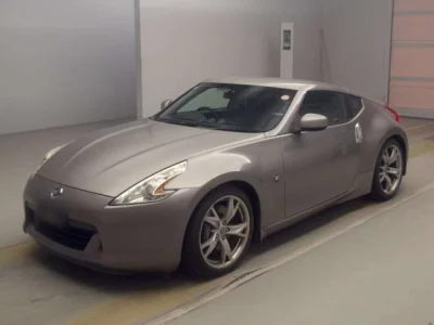 Nissan FAIRLADYZ  с аукциона в Японии