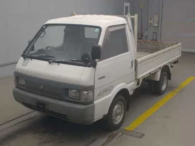 Nissan VANETTE TRUCK  с аукциона в Японии