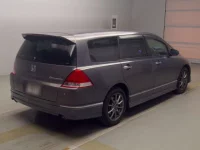 Honda ODYSSEY лот № 74071 оценка 3.5  с аукциона в Японии 1