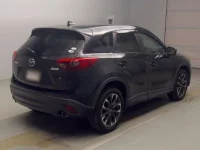 Mazda CX-5 лот № 70088 оценка 4  с аукциона в Японии 1