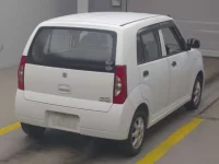 Suzuki ALTO VAN лот № 4074 оценка R  с аукциона в Японии 1