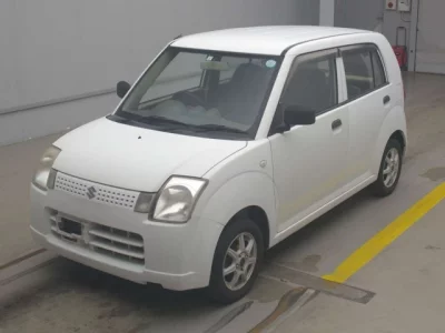 Suzuki ALTO VAN  с аукциона в Японии