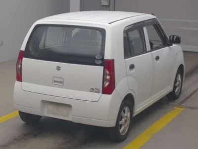 Suzuki ALTO VAN  с аукциона в Японии