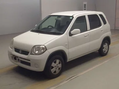 Suzuki KEI  с аукциона в Японии