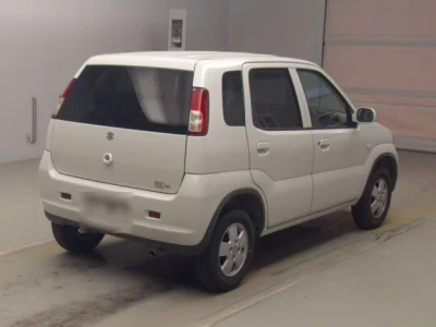 Suzuki KEI  с аукциона в Японии