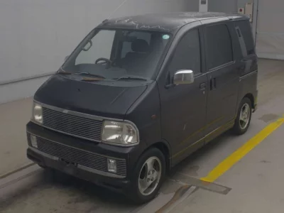 Daihatsu Atrai Wagon  с аукциона в Японии