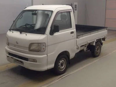 Daihatsu HIJET TRUCK