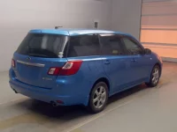 Subaru EXIGA лот № 70057 оценка 3.5  с аукциона в Японии 1