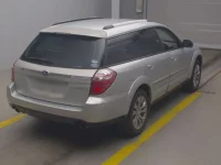 Subaru LEGACY OUTBACK лот № 4081 оценка 3  с аукциона в Японии 1