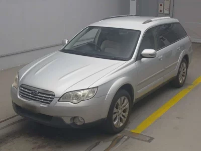Subaru LEGACY OUTBACK  с аукциона в Японии