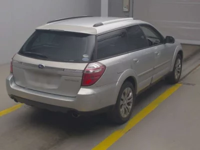 Subaru LEGACY OUTBACK  с аукциона в Японии