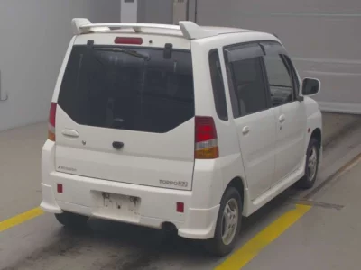 Mitsubishi TOPPO BJ