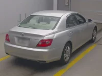 Toyota MARK X лот № 64 оценка 3  с аукциона в Японии 1