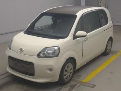 Toyota PORTE