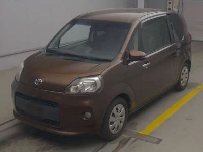 Toyota PORTE