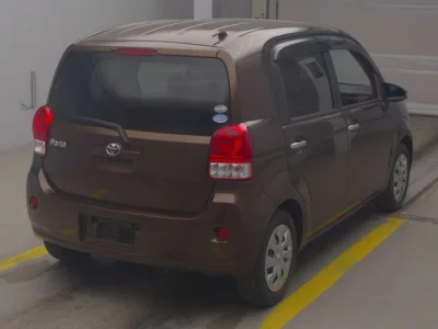 Toyota PORTE