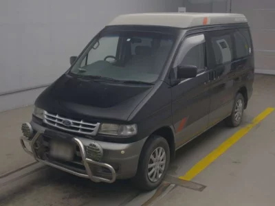 Mazda BONGO BRAWNY AFT