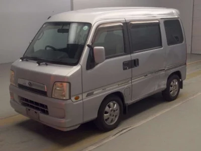 Subaru GOLF ALLTRACK  с аукциона в Японии