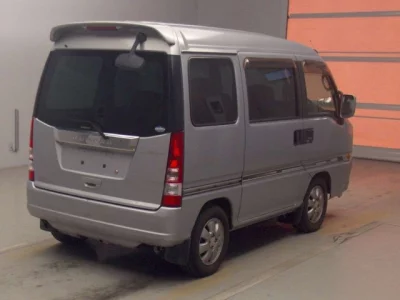 Subaru GOLF ALLTRACK  с аукциона в Японии