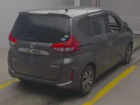 Honda FREED лот № 4210 оценка R  с аукциона в Японии 1