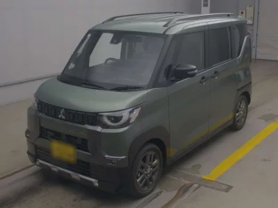 Mitsubishi DELICA MINI