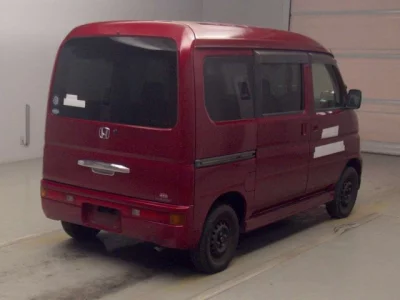 Honda VAMOS  с аукциона в Японии