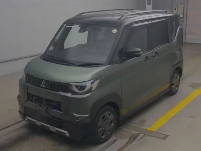 Mitsubishi DELICA MINI