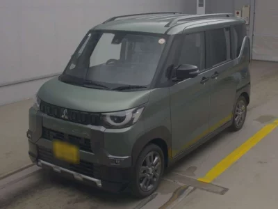 Mitsubishi DELICA MINI