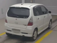 Suzuki MRWAGON лот № 4139 оценка 3.5  с аукциона в Японии 1