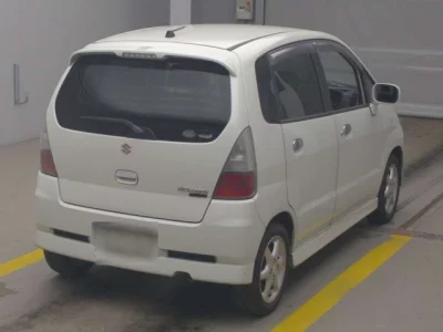 Suzuki MRWAGON  с аукциона в Японии