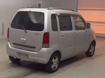 Suzuki WAGON R  с аукциона в Японии