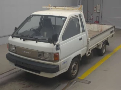 Toyota TOWN ACE TRUCK  с аукциона в Японии