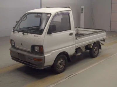 Mitsubishi MINICAB TRUCK  с аукциона в Японии