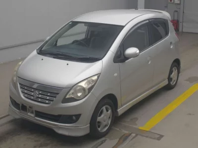 Suzuki CERVO