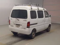 Suzuki EVERY лот № 74089 оценка 2  с аукциона в Японии 1