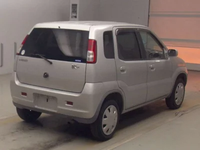 Suzuki KEI  с аукциона в Японии