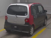 Daihatsu MOVE LATTE лот № 4162 оценка 3  с аукциона в Японии 1