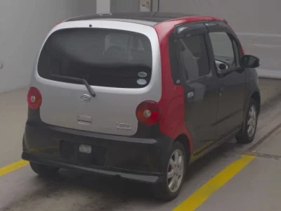 Daihatsu MOVE LATTE  с аукциона в Японии