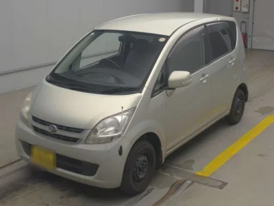 Daihatsu MOVE  с аукциона в Японии