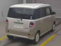 Daihatsu MOVE CANBUS лот № 3067 оценка 4.5  с аукциона в Японии 1