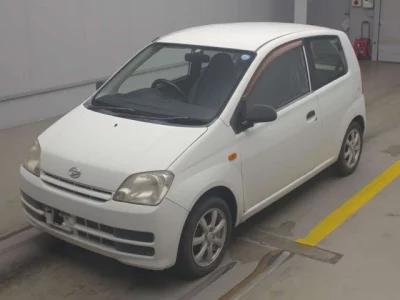 Daihatsu MIRA  с аукциона в Японии