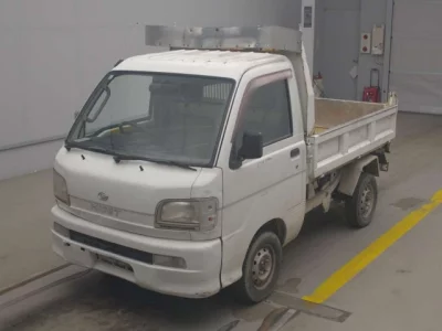 Daihatsu HIJET TRUCK