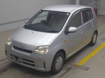 Daihatsu MIRA  с аукциона в Японии