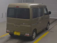 Daihatsu ATRAI VAN лот № 3050 оценка 4.5  с аукциона в Японии 1