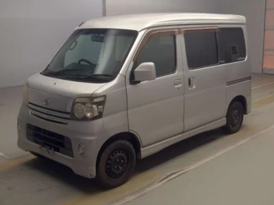 Daihatsu Atrai Wagon  с аукциона в Японии