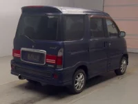 Daihatsu ATRAI SEVEN лот № 74095 оценка 3  с аукциона в Японии 1