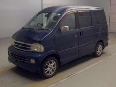 Daihatsu ATRAI SEVEN